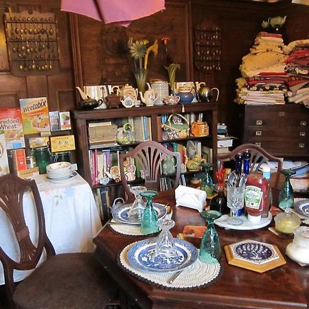 Pimblett'S Toronto Downtown Bed &Breakfast Bed & Breakfast ภายนอก รูปภาพ