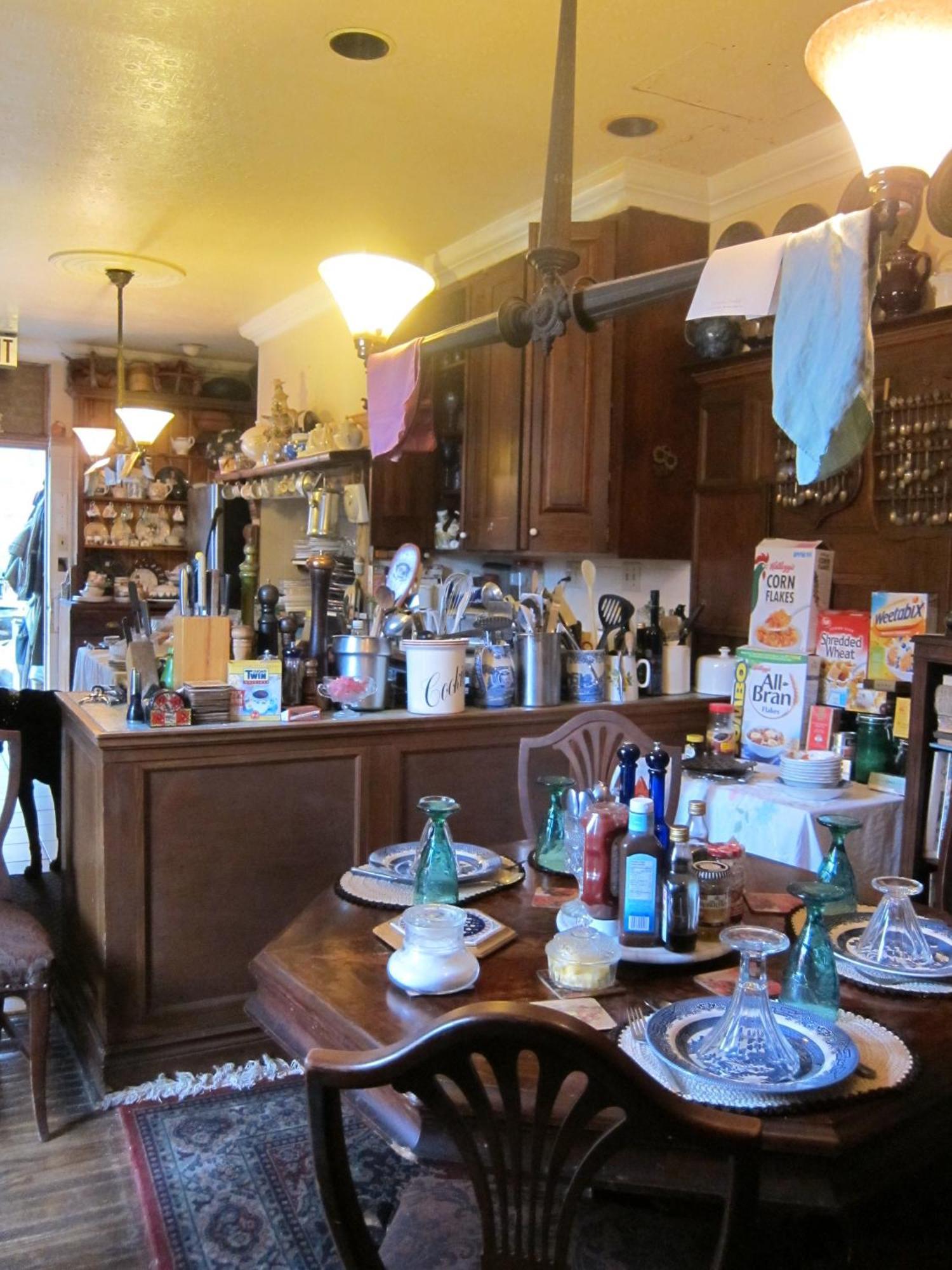 Pimblett'S Toronto Downtown Bed &Breakfast Bed & Breakfast ภายนอก รูปภาพ